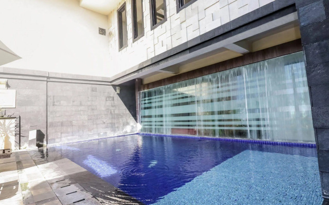 Collection O Near Bajra Sandi Monumen Formerly Grand Pondok Puri Ayu