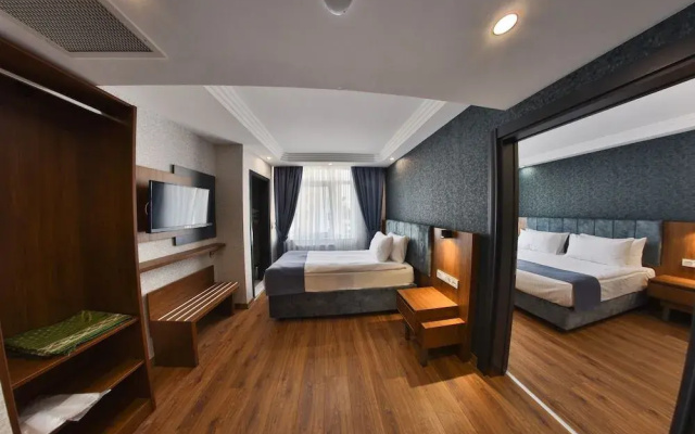 Bukaviyye Otel