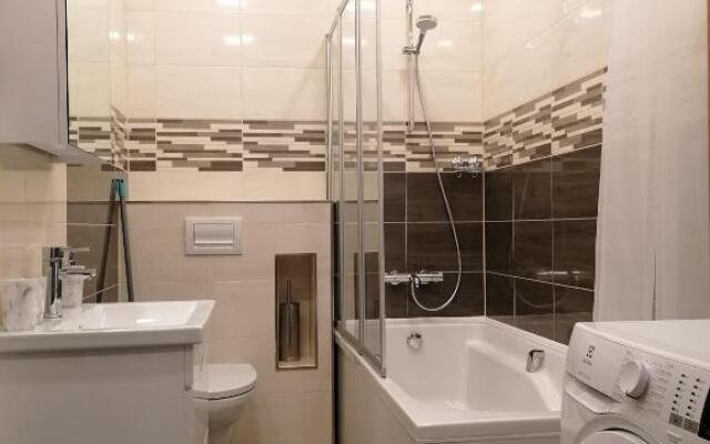 Palm apartment studio Riga
