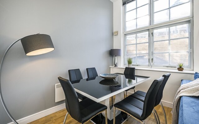 Oxford Drive Apartments by Flexystays
