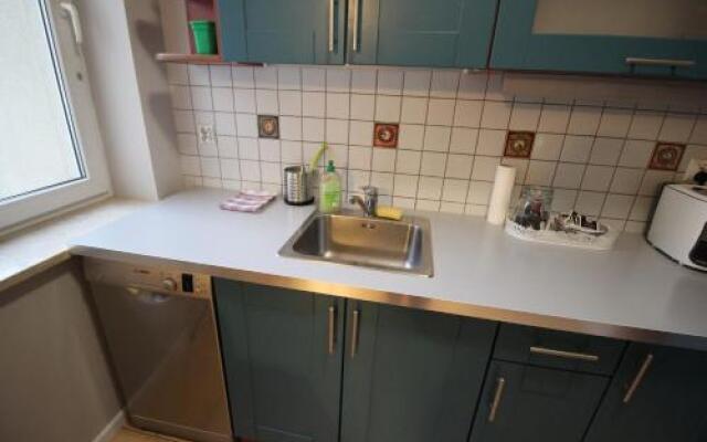 Apartament Podroze Male I Duze