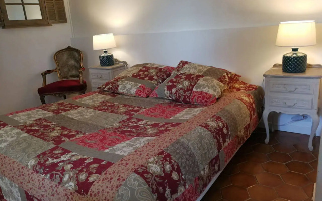 La Bastide des Mûriers