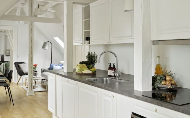 Rosenborg Hotel Apartments