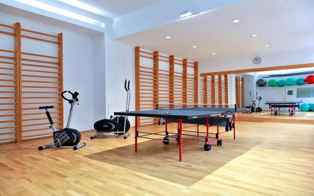 TOP Hotel Agricola