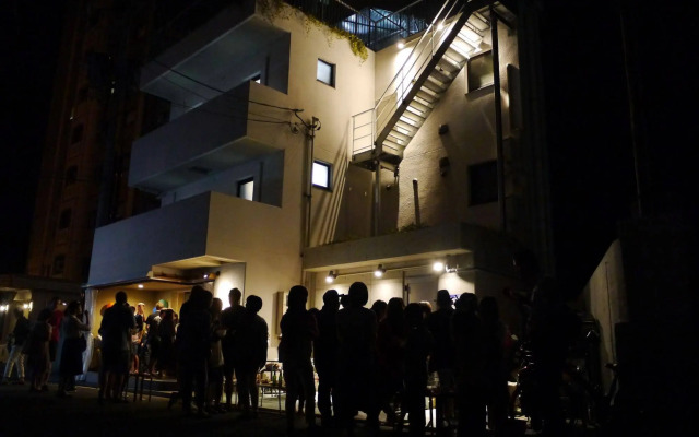 Hostel & Cafe Bar Backpackers Miyajima