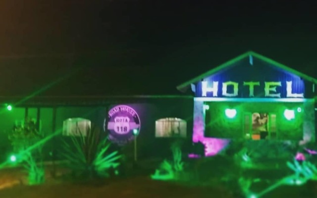 Road House GO 118 Motorcycle Hotel