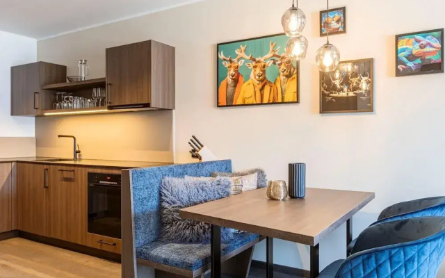 Holiday Apartment Next to the ski Slope