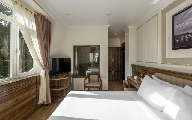 New Life Dalat Hotel – Guest Rooms – Da Lat