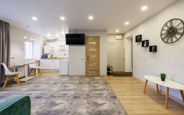 Апартаменты на проспекте Ленина 115А