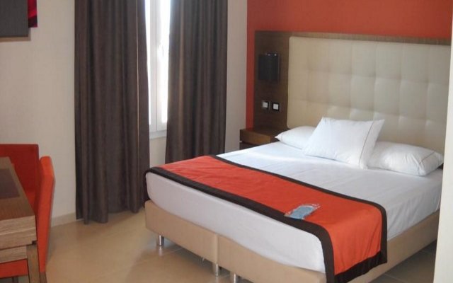 Hotel Tiber Fiumicino