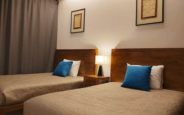 Cruz con Mar Luxury Apartments