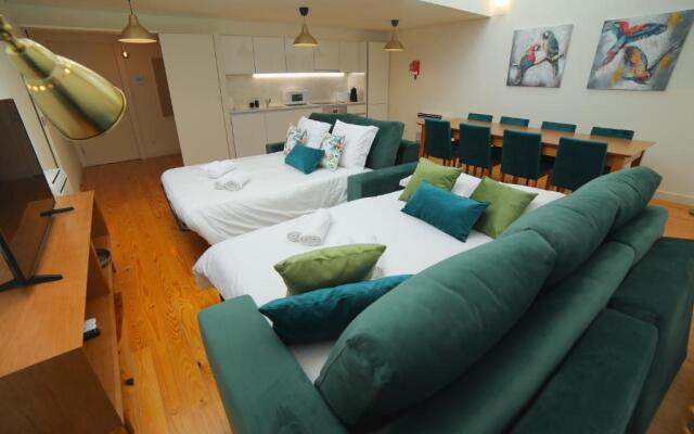 OPORTO GUEST Serra do Pilar & Douro View