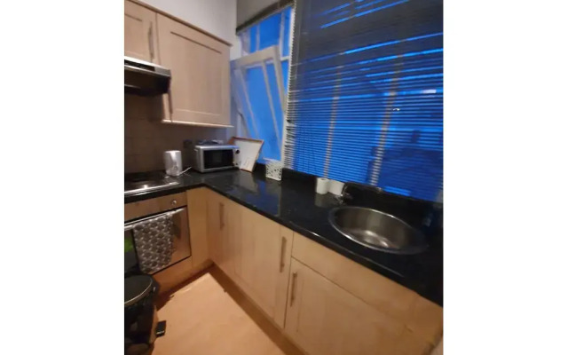 Studio Apartment in South Kensington 2