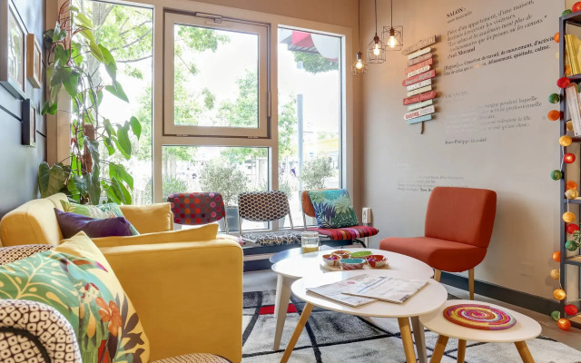 Brit Hotel St Nazaire Centre Gare