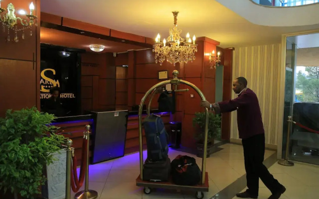 Sarem International Hotel