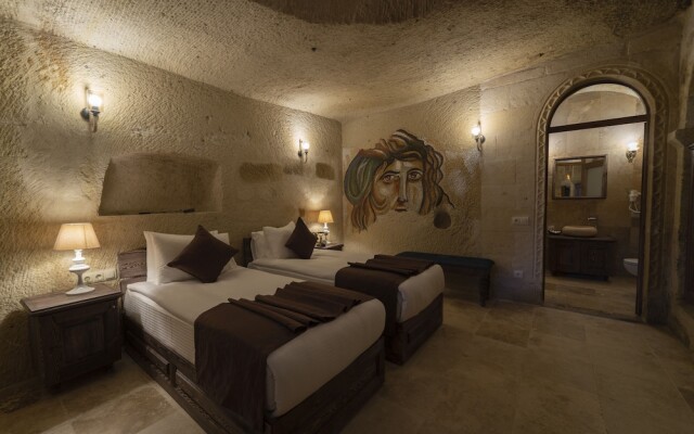 Cappadocia Pema Cave Hotel