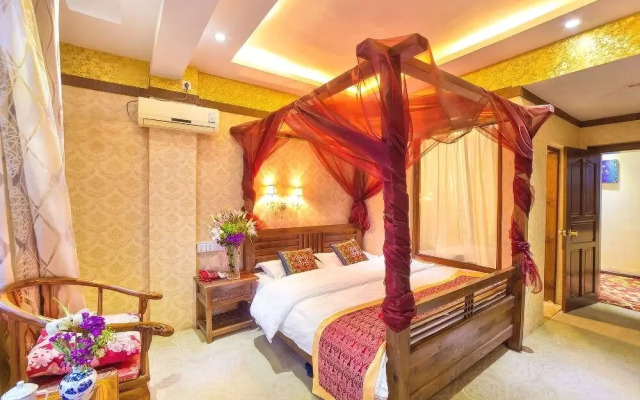 Lijiang Dongju Inn Branch Two