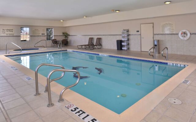 Hampton Inn Van Horn