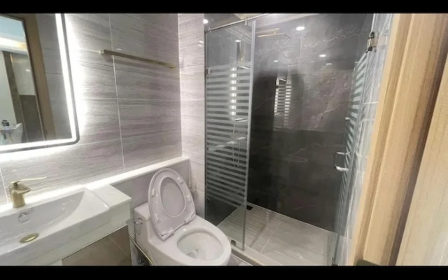 Stunning 1 bed Apartment in Lamung District