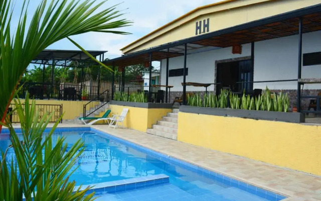 Hotel Casa Campestre HH