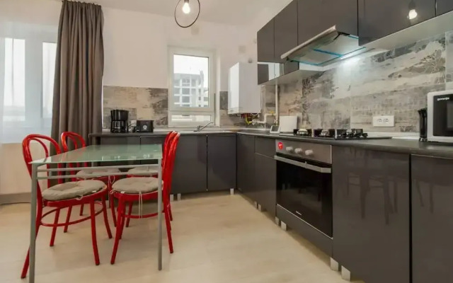Remarkable Apart in Brasov/free Wif/lux Mattres/