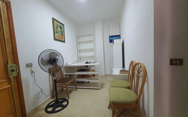 Doramas Private Rooms Shared Toilet