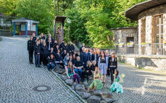 Gasthaus Feengrotten