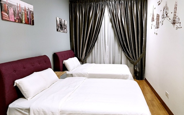 RayIsa 218 Macalister – Guest Rooms – George Town