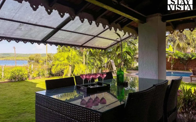 StayVista at Wings On Water