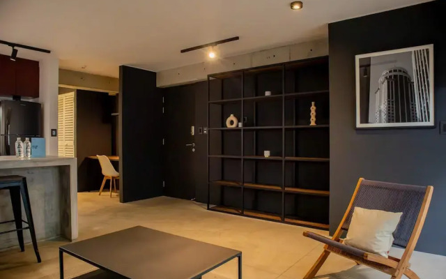 w Sublime 1BR w Balcony in Barranco