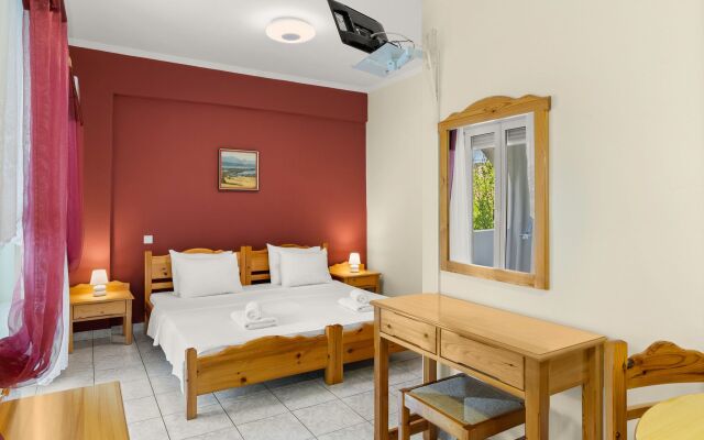 Delphin Rooms Sivota