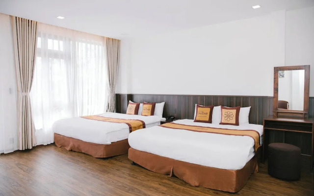 Farm Nha Chuot - Mice House Farm Dalat