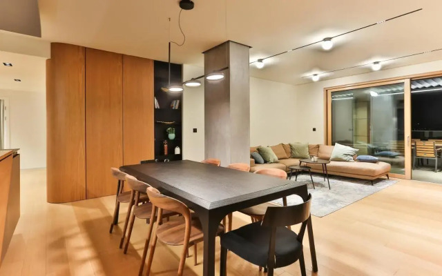Luxury penthouse V