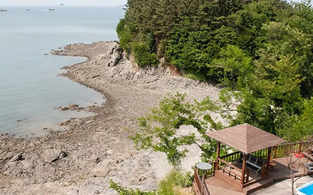 Seonjaedo Ara Pension