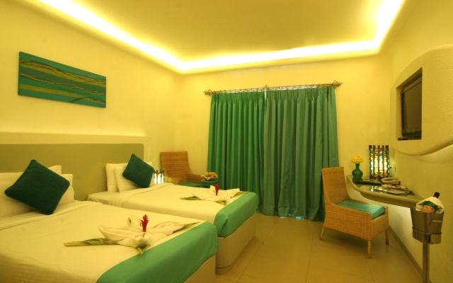 The Golden Crown Hotel & Spa, Colva – Guest Rooms – South Goa