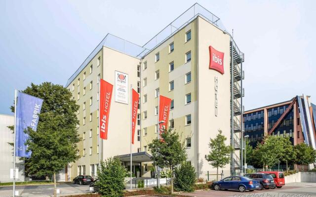 ibis Stuttgart Airport Messe