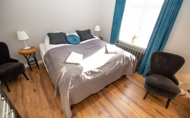 Jónshús Hotel Apartments in Reykjavik, Iceland from 244$, photos, reviews - zenhotels.com guestroom