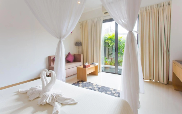 Seastone Private Pool Villas