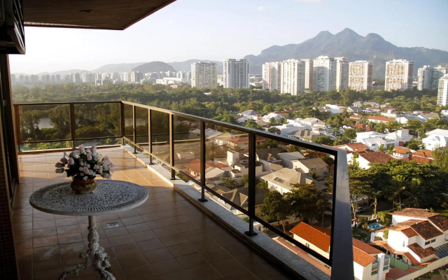 Apartamento Varandas Barra Flat