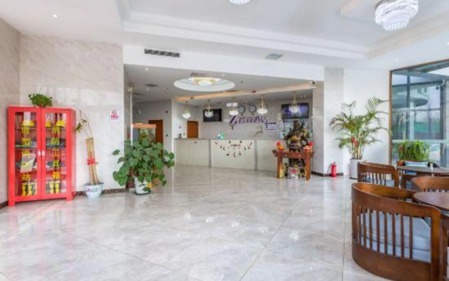 Zsmart Hotel