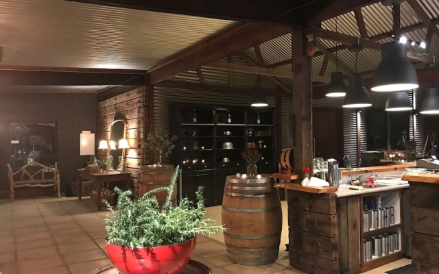 One Paddock Currency Creek Winery Villas