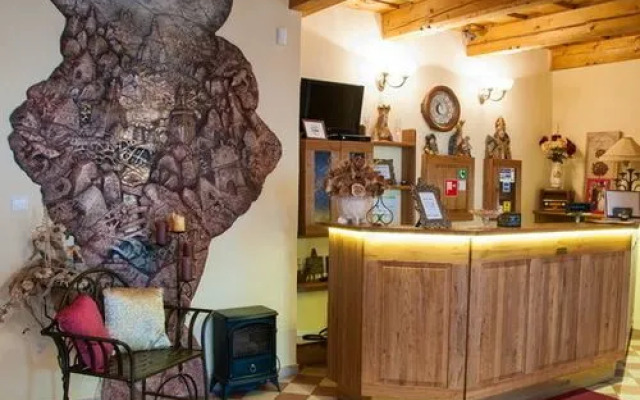 Penzión Resla pri Klopacke