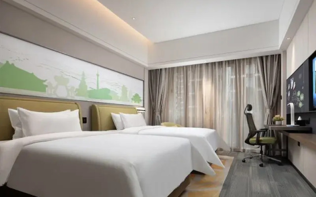 Hampton by Hilton Emeishan