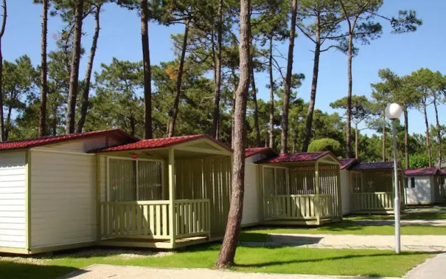 Parque de Campismo Orbitur Gala