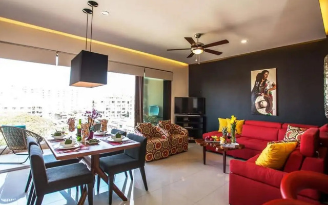 Penthouse 602 - Casa Condesa