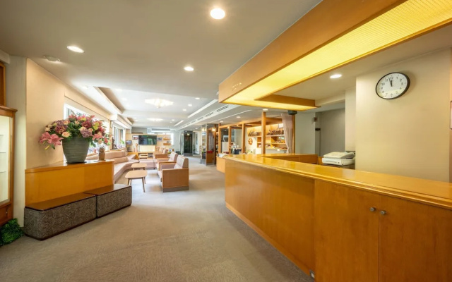 KKR Zao Hakuginso – Lobby – Yamagata