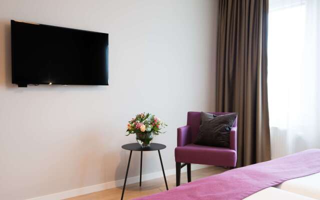 Best Western Arlanda Plus Park Airport Hotel