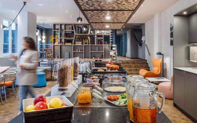 Aparthotel Adagio Access Hamburg