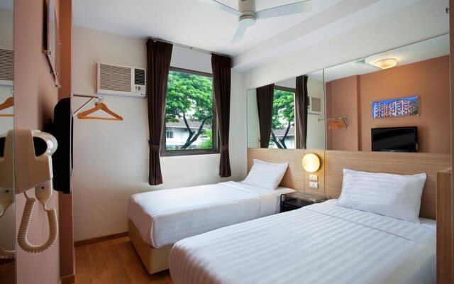 Red Planet Pattaya