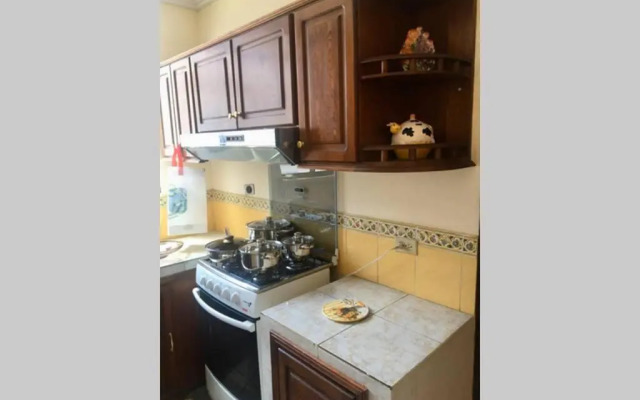 Confortable mini departamento